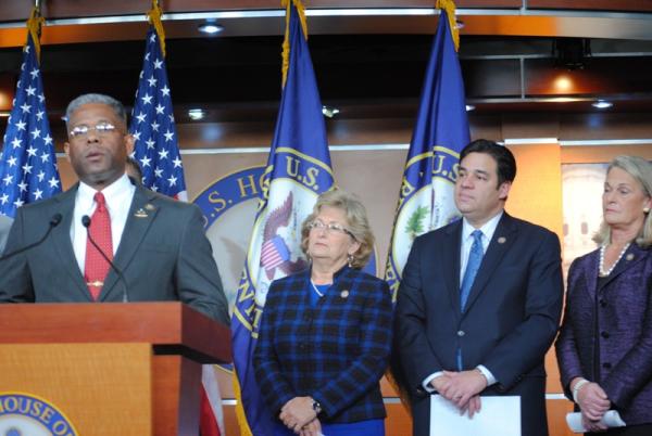 Congressman Labrador Joins Several of his Colleagues in Calling for the Resignation of Attorney General Eric Holder