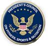 logo of the President's Council on Fitness, Sports, and Nutrition