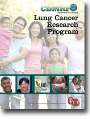 Lung Cancer Booklet Cover Image