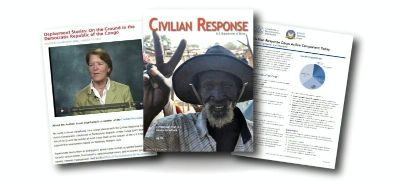 Date: 02/18/2011 Description: Deployment story, newsletter, fact sheet - State Dept Image