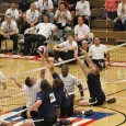 Share Even though she had been playing volleyball for most of her life, and coaching volleyball for several years on top of that, when Nicki Marino was approached about coaching the Air Force sitting volleyball team for the inaugural Warrior...