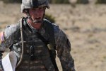 A National Guard Paladin gunner from Utah took the Noncommissioned Officer of the...