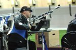 A sharpshooter who competed in the 2012 Paralympic Games this week also helped...