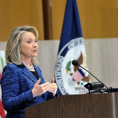 Remarks from Secretary Clinton On the Deaths of American Personnel in Benghazi, Libya