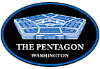 Image of Pentagon oval, linked to DOD News page