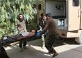 Afghans, coalition forces conduct medical exercise