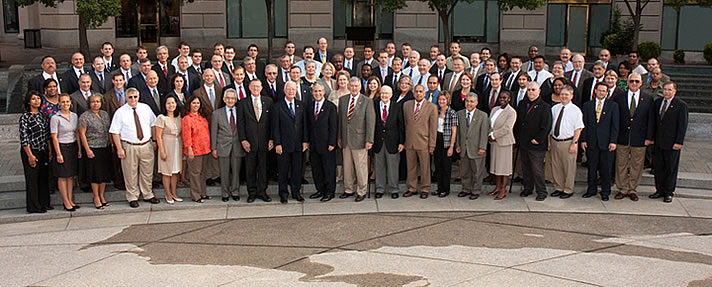 DNFSB Staff Photo Foreground