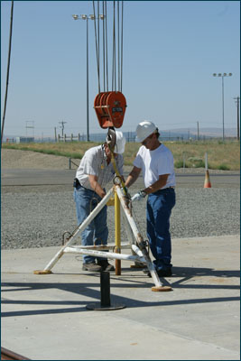 HAMMER Training - Crane and Rigging