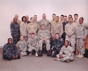 Group photo of Lean Six Sigma Green Belt certification class members.