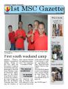 1st MSC  Gazette - 30.03.2011