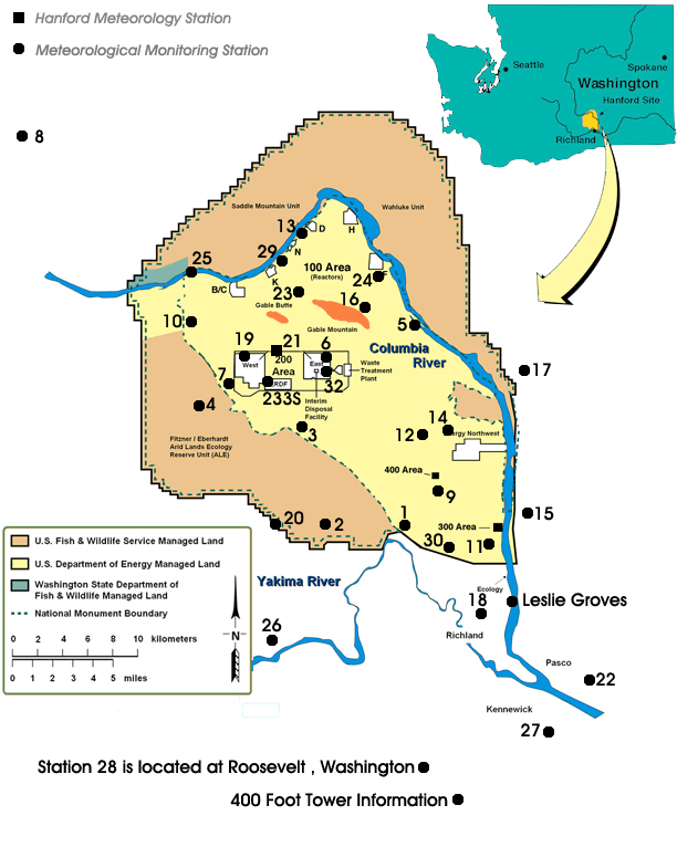 Station Map