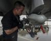 Maintenance and weapons crews prep jets at NATO exercise
