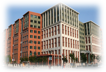 DOT HQ Building