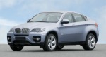 BMW ActiveHybrid X6