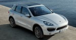 Porsche Cayenne S Hybrid