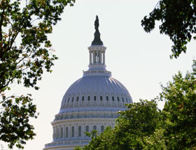 Capitol dome