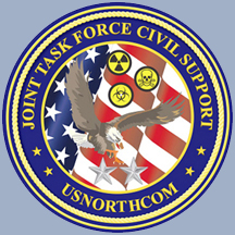 Joint Task Force Civil Support Crest