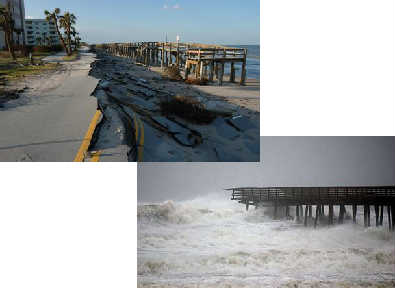 Effects of Storm Surge