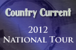 2012 Country Current National Tour