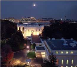 The West Wing of the White House