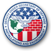 The seal of the Under Secretary of Defense - Installations and Environment