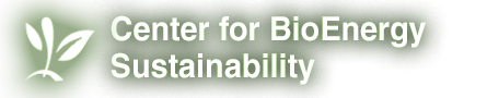 Center for BioEnergy Sustainability