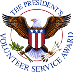 President's Volunteer Service Award