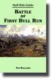 Battle of First Bull Run