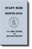 Second Bull Run Staff Ride Briefing Book cover