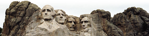 Mt. Rushmore