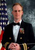 Lt. Cmdr. Walt Cline