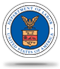 Logo of the Department of Labor