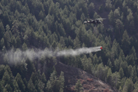 Colorado, New Mexico and Wyoming National Guards battling wildfires