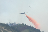 MAFFS supports wildland fire fighting efforts