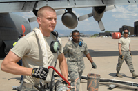 MAFFS supports wildland fire fighting efforts