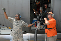 MAFFS supports wildland fire fighting efforts