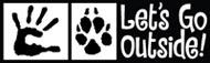 Let's Go Outside Logo