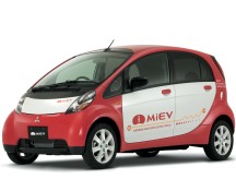 Mitsubishi iMiEV