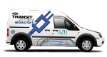 Ford/Azure Dynamics Transit Connect EV