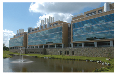 FBI Laboratory building