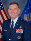 Maj. Gen. Wallace "Wade" Farris, Jr., commander, 22nd Air Force