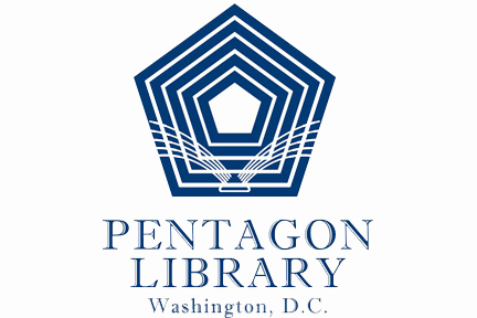 Pentagon Library logo