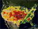 During this 2012 drought season, USACE has published guidance to coordinate a collective Common Operating Picture to monitor ongoing impacts on navigation, identified critical river gages as key monitors for navigation, and implemented Waterway Action Plans. In addition, USACE employs designated assets, such as dredges and survey boats, to prevent and mitigate impacts to navigation and critical works infrastructure. USACE is currently dredging in locations along the Upper Mississippi River, Lower Mississippi River, and the Ohio and Missouri Rivers. Additional locations will be dredged as river stages continue to fall. 