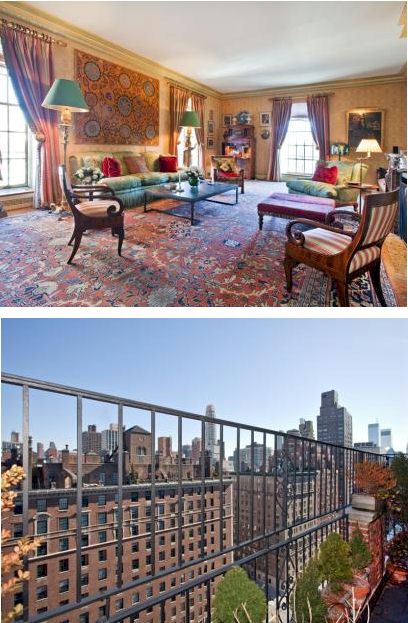 Park Avenue Duplex