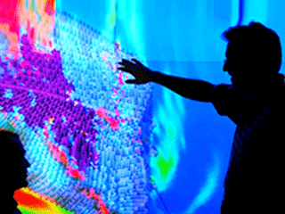 Climate modeling