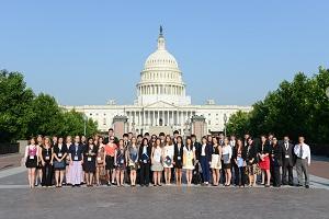2012 Winners at Capitol Hill 