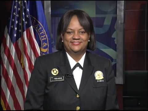 Surgeon General: Healthy & Fit