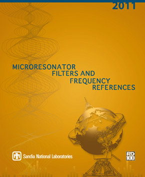 Micro Power Source publication snapshot