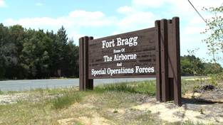 Fort Bragg Home of The Airborne and Special Operations Forces
