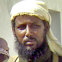 Photo of Mukhtar Robow